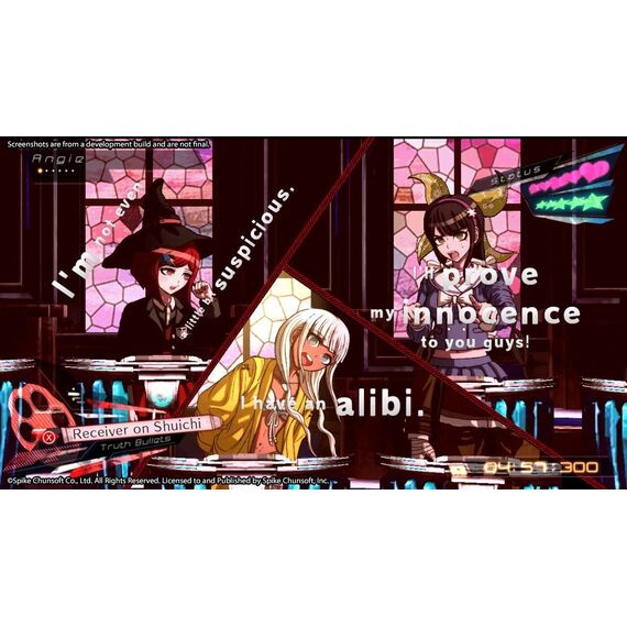 Danganronpa Decadence (Import) / Nintendo Switch - Nintendo Switch Games - Games - Techbox