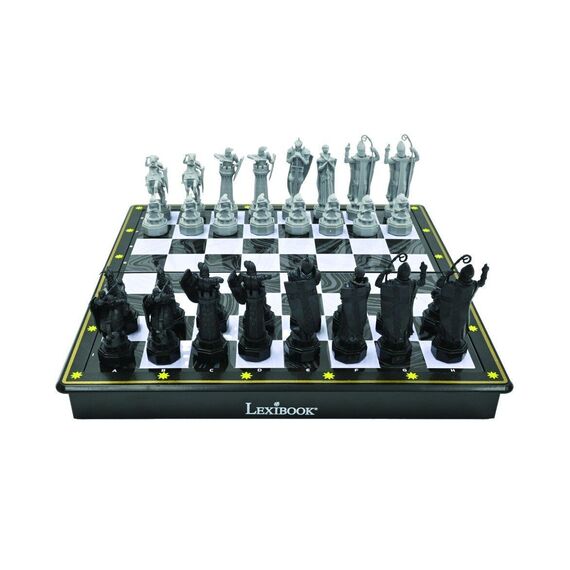 Lexibook - Harry Potter Magnetic Foldable Chess Game - (CGM300HP) / Toys - Αταξινόμητα -  - Techbox