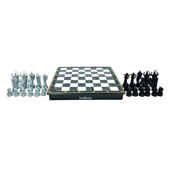Lexibook - Harry Potter Magnetic Foldable Chess Game - (CGM300HP) / Toys - Αταξινόμητα -  - Techbox