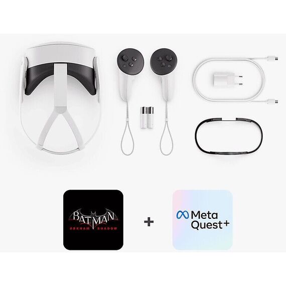 Meta - Quest 3S VR glasses / PC - Παιχνίδια PC - Τίτλοι Παιχνιδιών - Techbox