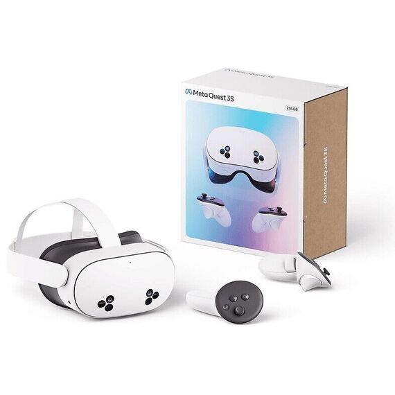 Meta - Quest 3S VR glasses / PC - Παιχνίδια PC - Τίτλοι Παιχνιδιών - Techbox