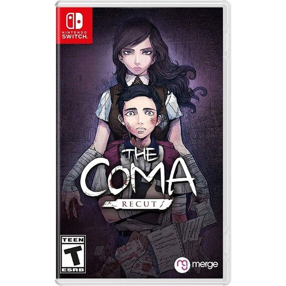 The Coma: Recut (Import) / Nintendo Switch | Techbox