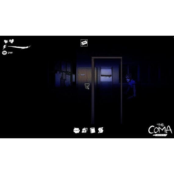 The Coma: Recut (Import) / Nintendo Switch | Techbox