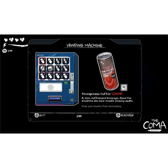 The Coma: Recut (Import) / Nintendo Switch | Techbox