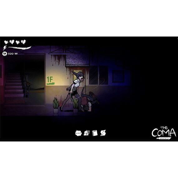 The Coma: Recut (Import) / Nintendo Switch | Techbox