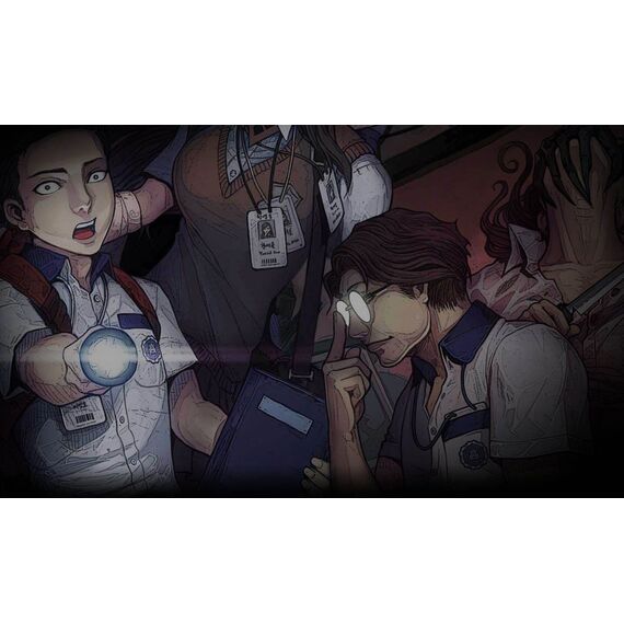 The Coma: Recut (Import) / Nintendo Switch | Techbox