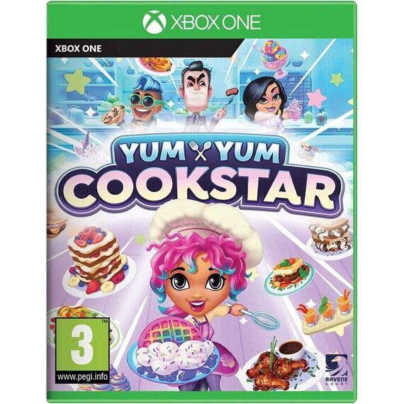 Yum Yum Cookstar / Xbox One | Techbox