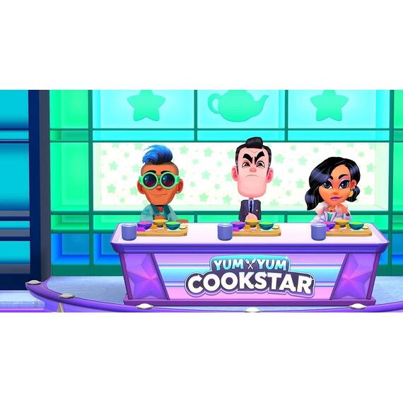 Yum Yum Cookstar / Xbox One | Techbox