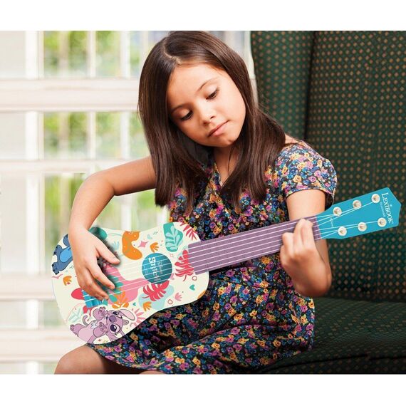 Lexibook - My First Guitar Stitch - (K200D) / Toys