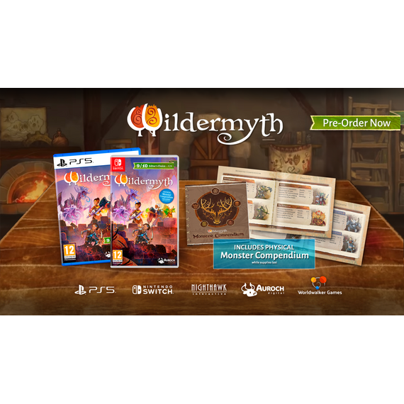 Wildermyth / PlayStation 5 | Techbox