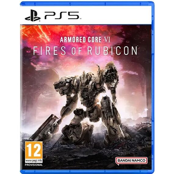Armored Core VI Fires of Rubicon / PlayStation 5 | Techbox