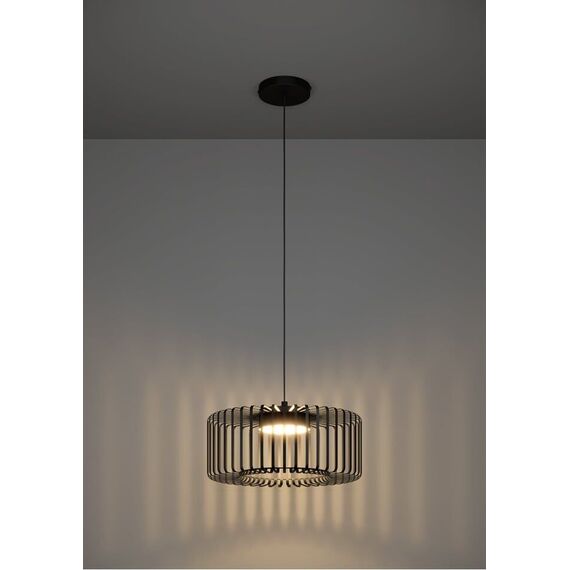 EGLO - Ginestrone-Z pendant black Ø45 - RGB + TW - Zigbee, Bluetooth / Electronics - Αταξινόμητα -  - Techbox