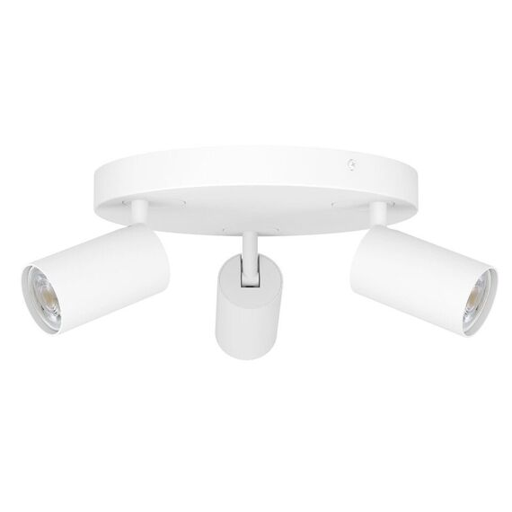 EGLO - Telimbela-Z spot roundel white - RGB + TW - Zigbee, Bluetooth / Electronics - Αταξινόμητα -  - Techbox