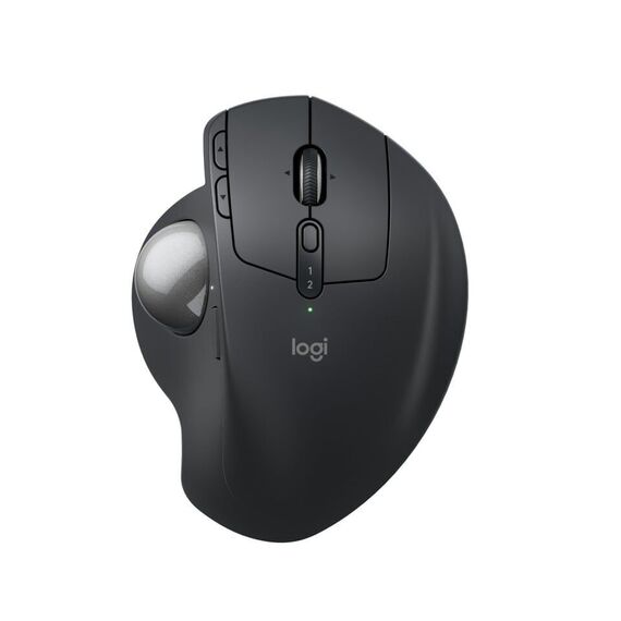Logitech - MX Ergo S Advanced Wireless Trackball Black / Computers - Αταξινόμητα -  - Techbox