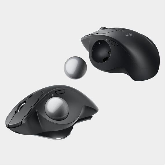 Logitech - MX Ergo S Advanced Wireless Trackball Black / Computers - Αταξινόμητα -  - Techbox