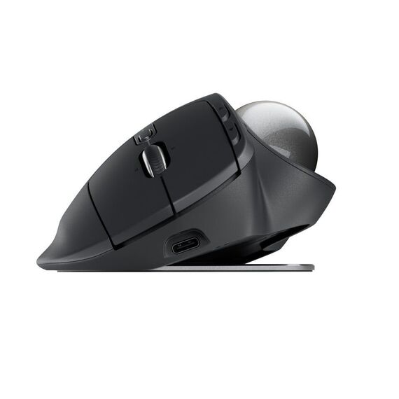 Logitech - MX Ergo S Advanced Wireless Trackball Black / Computers - Αταξινόμητα -  - Techbox