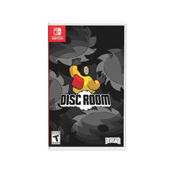 Disc Room (Single) (Import) / Nintendo Switch - Nintendo Switch Games - Games - Techbox