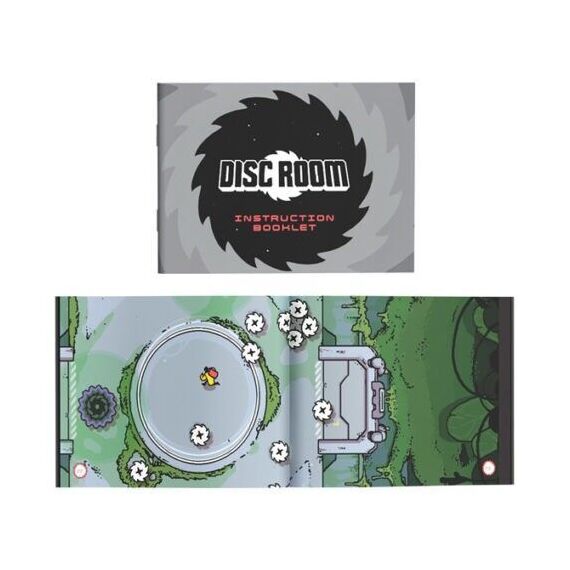 Disc Room (Single) (Import) / Nintendo Switch - Nintendo Switch Games - Games - Techbox