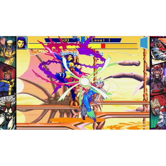 Marvel vs. Capcom Fighting Collection: Arcade Classics (Nordic) (Code in Box) / Nintendo Switch - Nintendo Switch Games - Games - Techbox