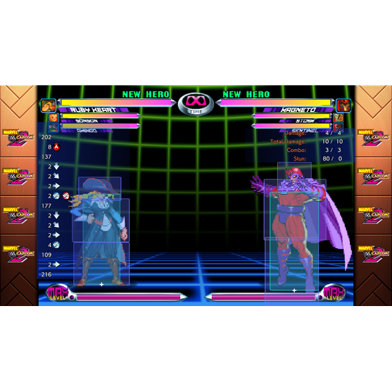 Marvel vs. Capcom Fighting Collection: Arcade Classics (Nordic) (Code in Box) / Nintendo Switch - Nintendo Switch Games - Games - Techbox