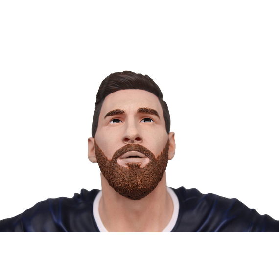 Football's Finest Resin Statue 1/3 Paris Saint-Germain (Lionel Messi) 60 cm / Fan Shop and Merchandise |  Techbox