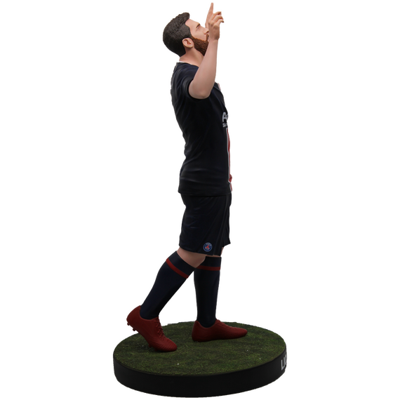 Football's Finest Resin Statue 1/3 Paris Saint-Germain (Lionel Messi) 60 cm / Fan Shop and Merchandise |  Techbox