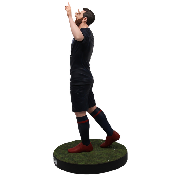 Football's Finest Resin Statue 1/3 Paris Saint-Germain (Lionel Messi) 60 cm / Fan Shop and Merchandise |  Techbox
