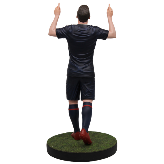Football's Finest Resin Statue 1/3 Paris Saint-Germain (Lionel Messi) 60 cm / Fan Shop and Merchandise |  Techbox