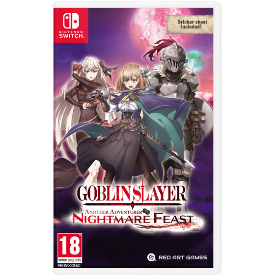 Goblin Slayer: Another Adventure Nightmare Feast / Nintendo Switch | Techbox