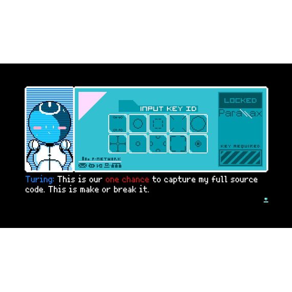 Read Only Memories: Double Pack (2064+Neurodiver) / Nintendo Switch - Nintendo Switch Games - Games - Techbox