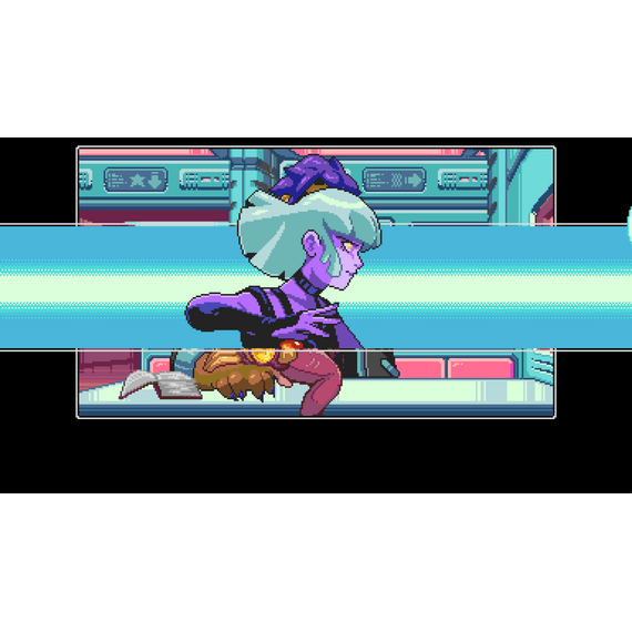 Read Only Memories: NEURODIVER / PlayStation 5 - PS5 Games - Games - Techbox