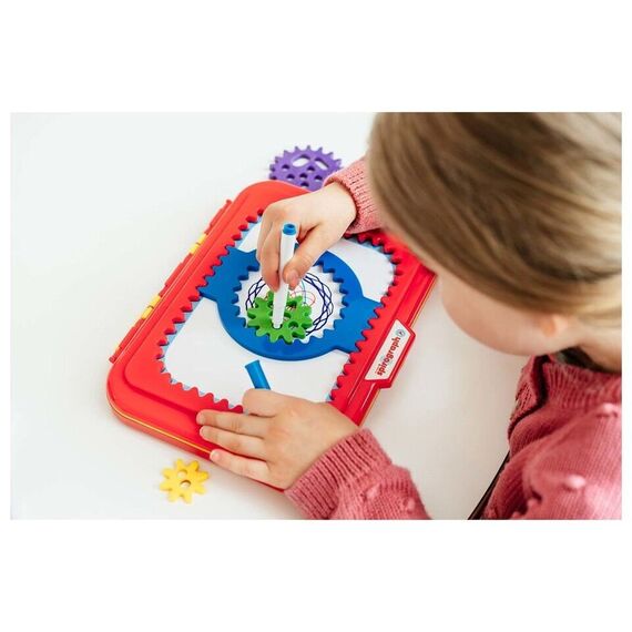 Spirograph - Junior (33002155) / Toys - Αταξινόμητα -  - Techbox
