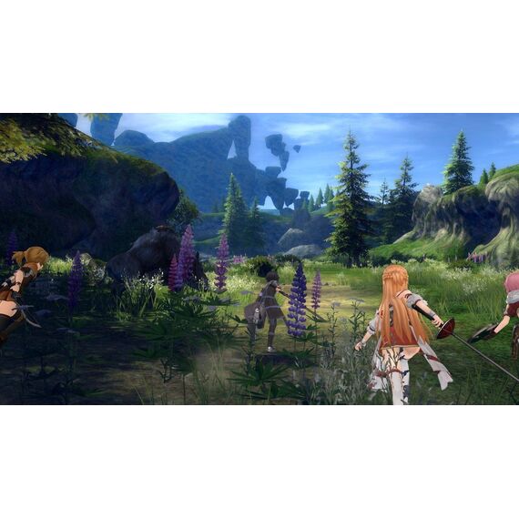 Sword Art Online: Hollow Realisation / PlayStation 4 - PS4 Games - Games - Techbox