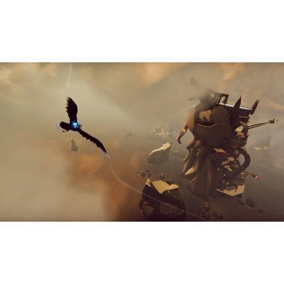The Falconeer (Warrior Edition) / PlayStation 4 - PS4 Games - Games - Techbox