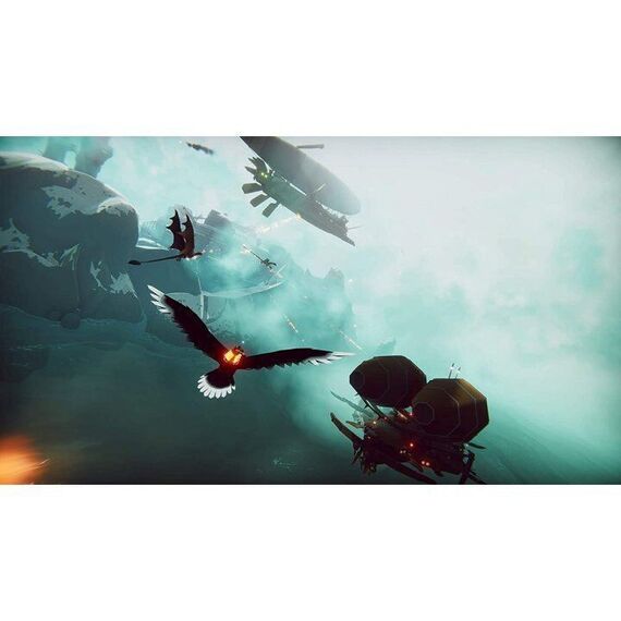 The Falconeer (Warrior Edition) / PlayStation 4 - PS4 Games - Games - Techbox