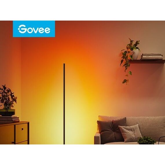 Govee - Floor Lamp 2 - Black – Elevate Your Home Ambiance / Electronics