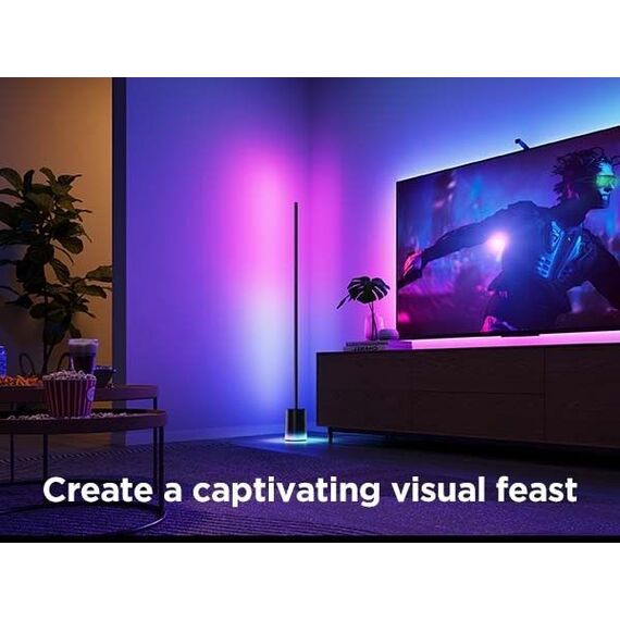 Govee - Floor Lamp 2 - Black – Elevate Your Home Ambiance / Electronics