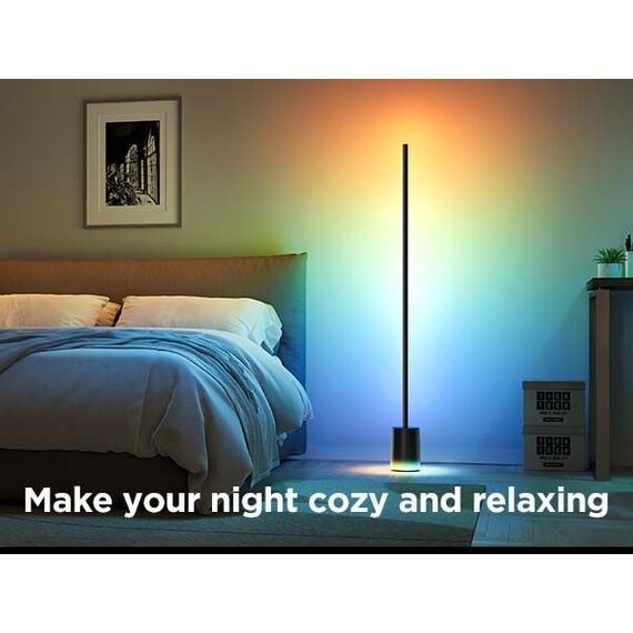 Govee - Floor Lamp 2 - Black – Elevate Your Home Ambiance / Electronics