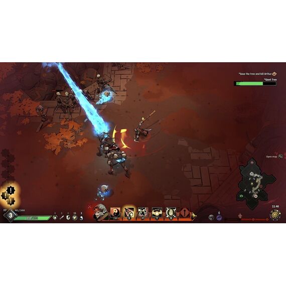 Ravenswatch / PlayStation 4 - PS4 Games - Games - Techbox