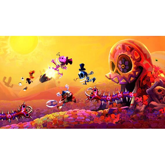 Rayman Legends /Xbox One / Xbox One - Xbox One Games - Games - Techbox
