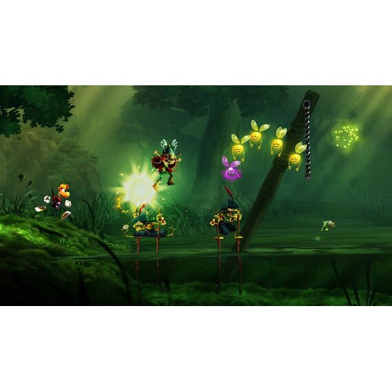 Rayman Legends /Xbox One / Xbox One - Xbox One Games - Games - Techbox