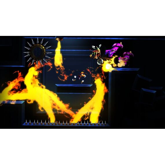 Rayman Legends /Xbox One / Xbox One - Xbox One Games - Games - Techbox