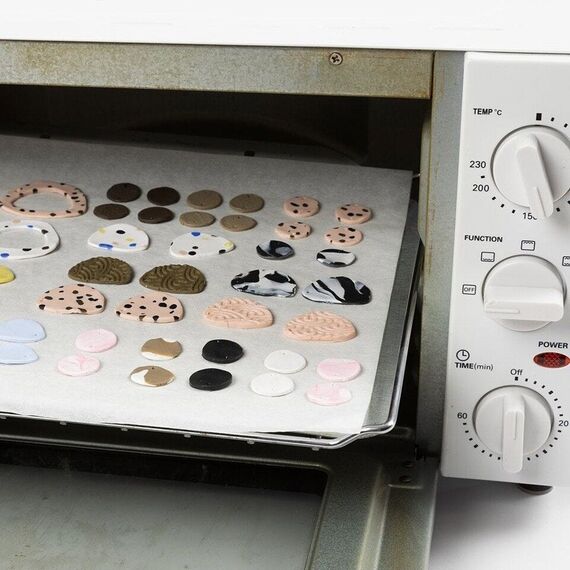 Starter Craft Kit - Jewellery Clay - Jewellery (977538) / Toys - Αταξινόμητα -  - Techbox