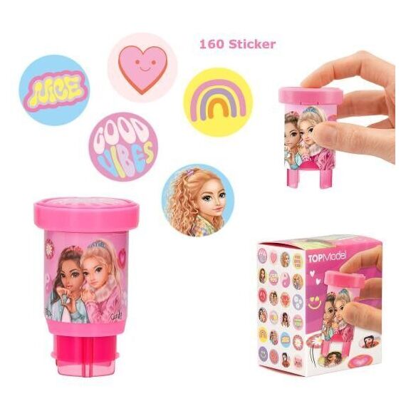 TOPModel - Sticker Stamper ( 0413348 ) / Toys - Αταξινόμητα -  - Techbox