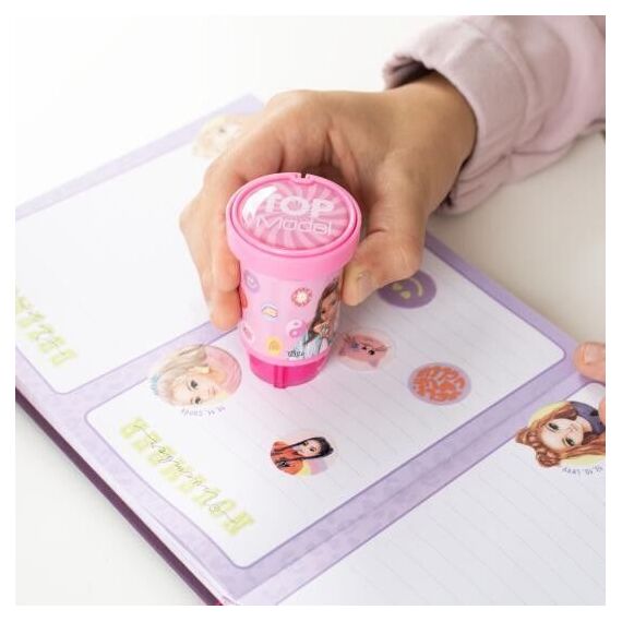 TOPModel - Sticker Stamper ( 0413348 ) / Toys - Αταξινόμητα -  - Techbox