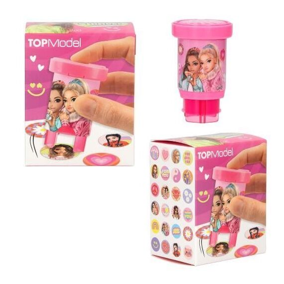 TOPModel - Sticker Stamper ( 0413348 ) / Toys - Αταξινόμητα -  - Techbox