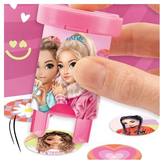 TOPModel - Sticker Stamper ( 0413348 ) / Toys - Αταξινόμητα -  - Techbox