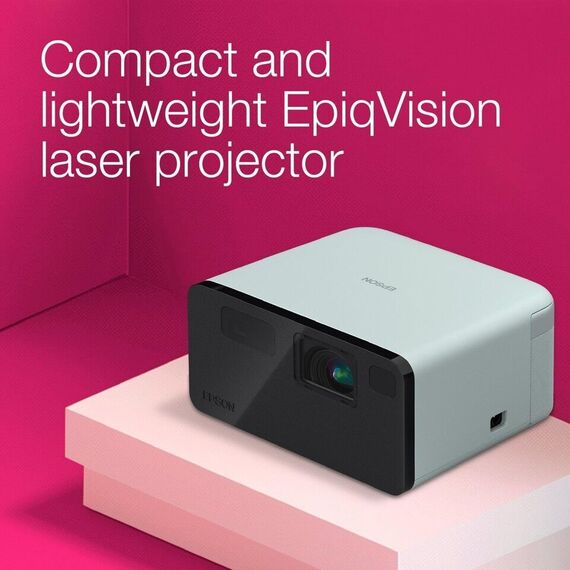 Epson - EF-21G Compact Home cinema Projector / Electronics