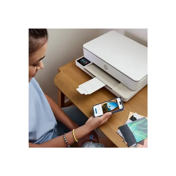 HP - Envy 6120e All-in-One Printer / Computers