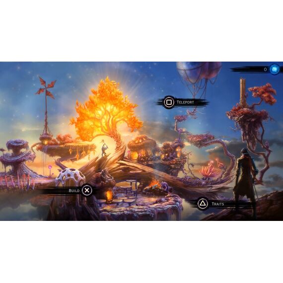 VED / PlayStation 4 | Techbox